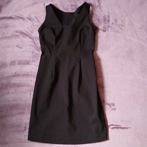 Express Stretch black dress size 1/2